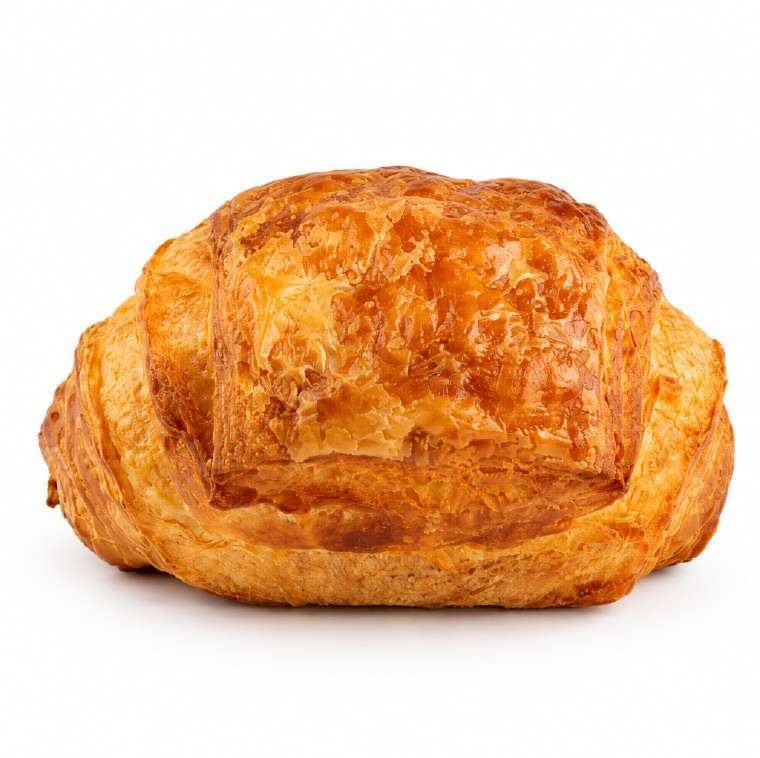 Pişmiş donuk Pain au Chocolat