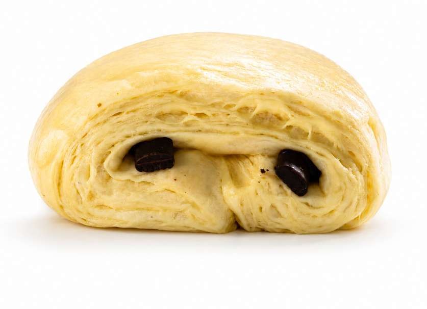 Fermente donuk Pain au Chocolat