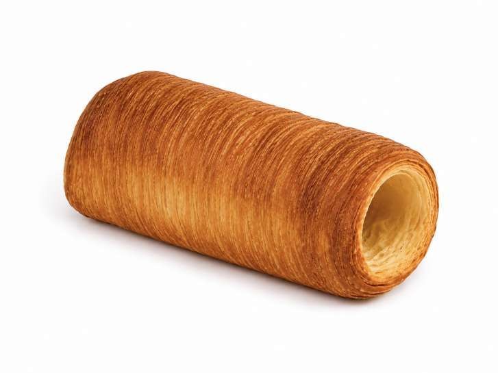 Pişmiş donuk Berry Roll